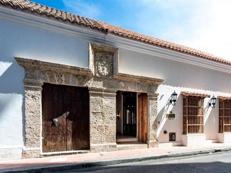Eurostars Marques De Villalta Cartagena Екстер'єр фото