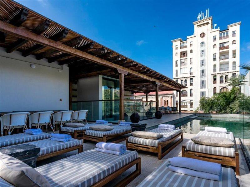 Eurostars Marques De Villalta Cartagena Екстер'єр фото