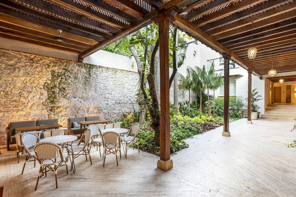 Eurostars Marques De Villalta Cartagena Екстер'єр фото