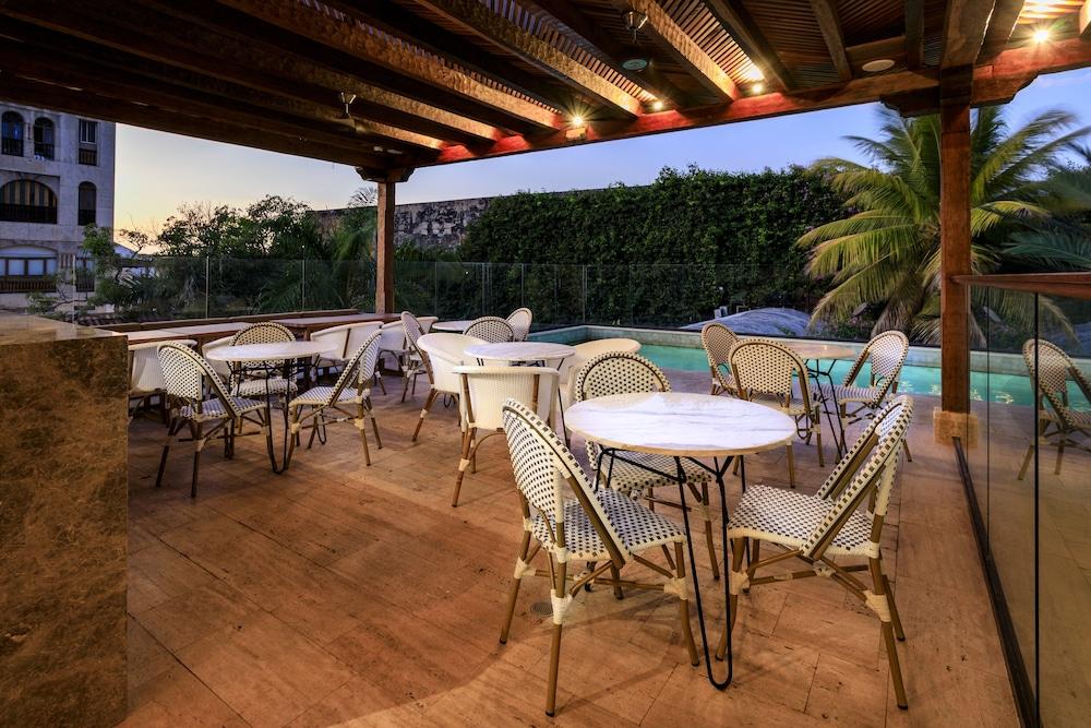 Eurostars Marques De Villalta Cartagena Екстер'єр фото