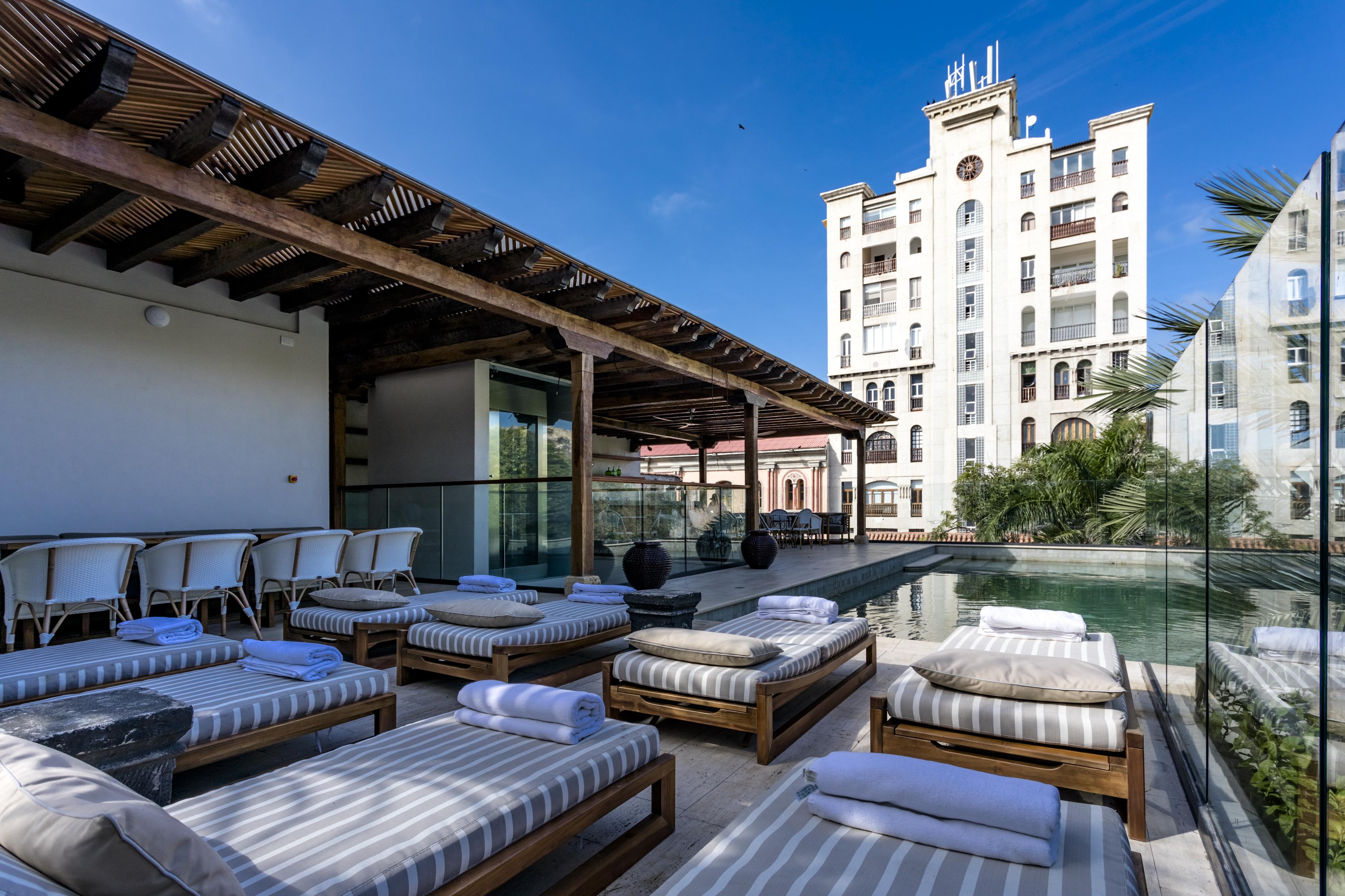 Eurostars Marques De Villalta Cartagena Екстер'єр фото
