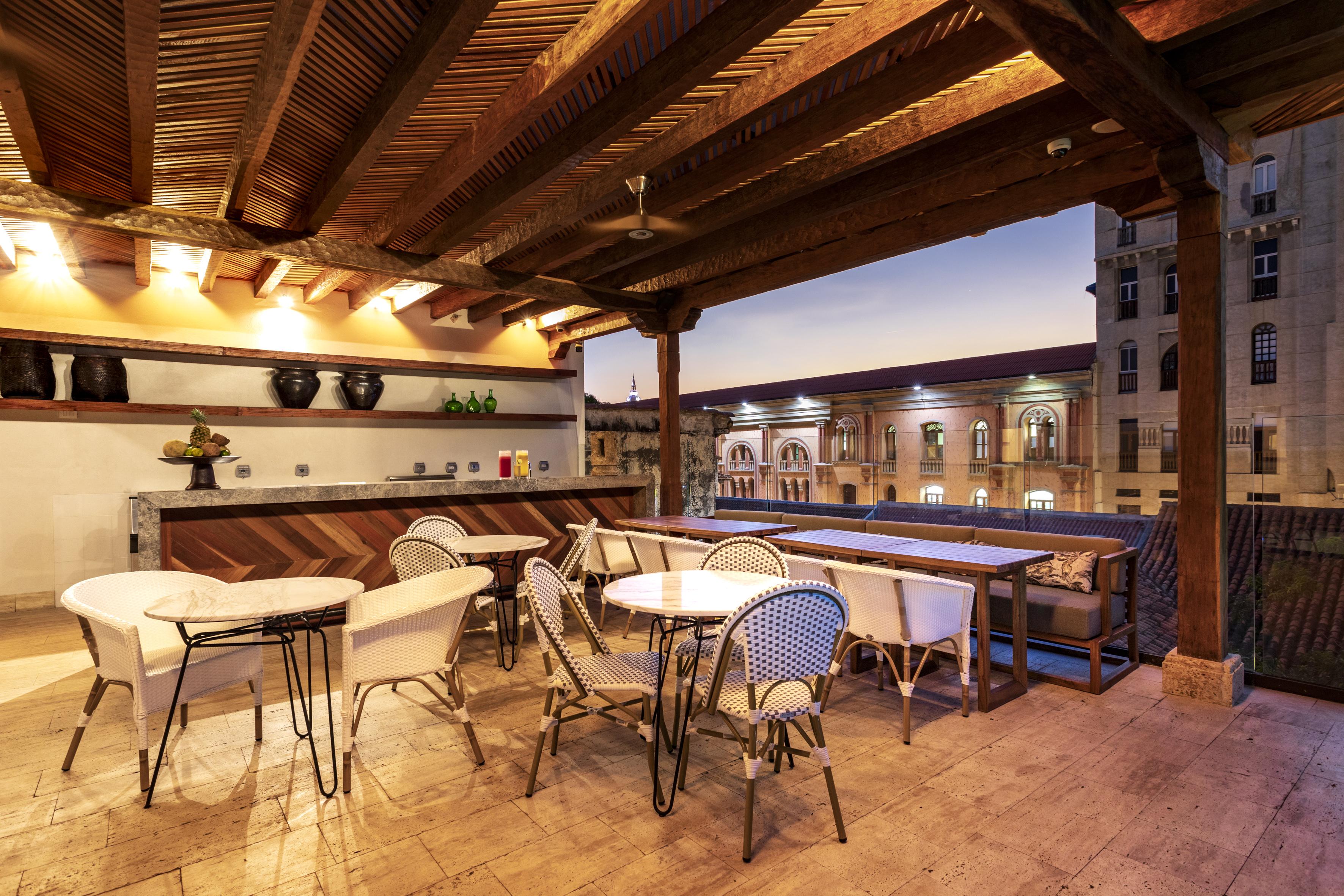 Eurostars Marques De Villalta Cartagena Екстер'єр фото