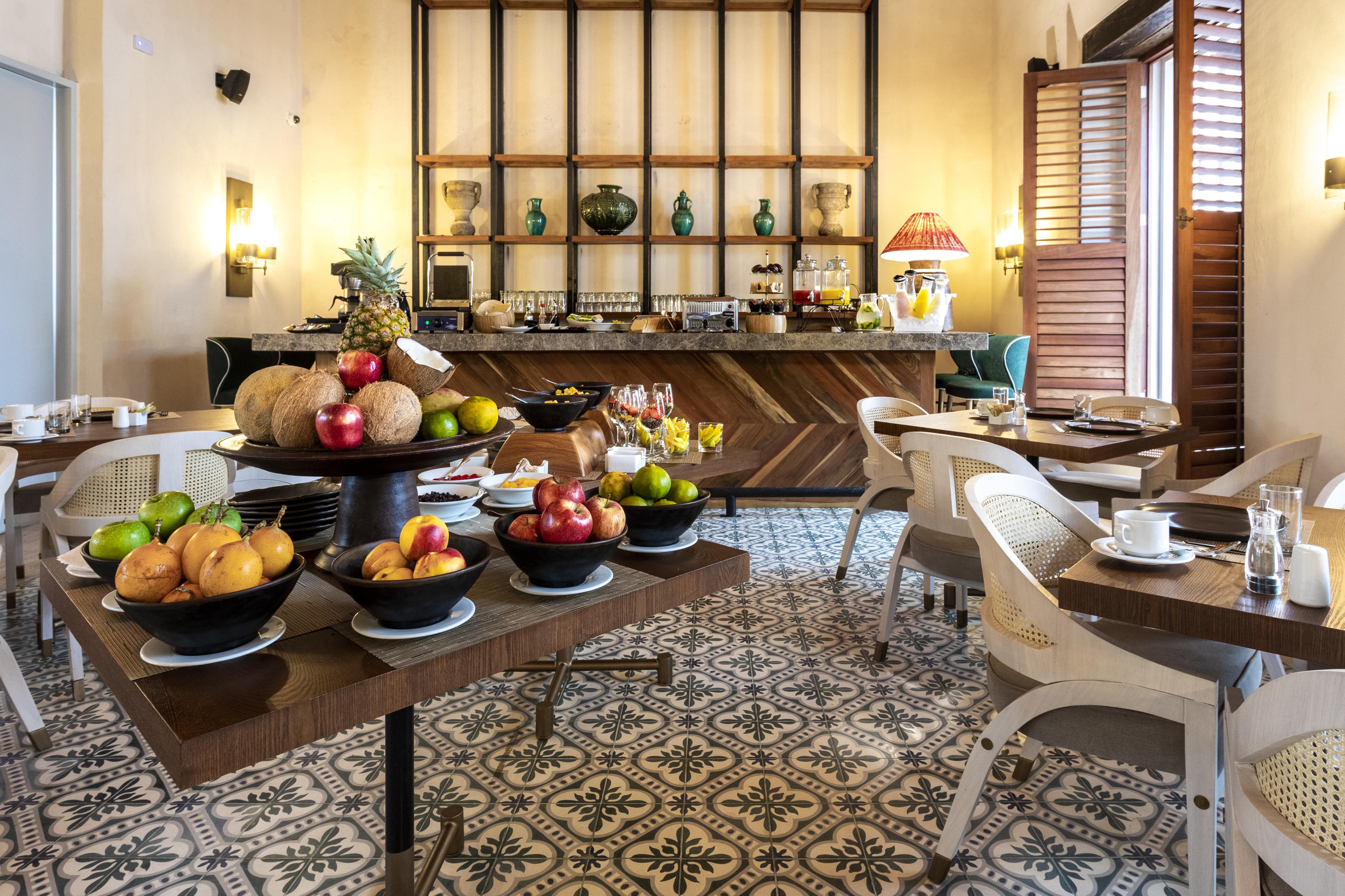 Eurostars Marques De Villalta Cartagena Екстер'єр фото