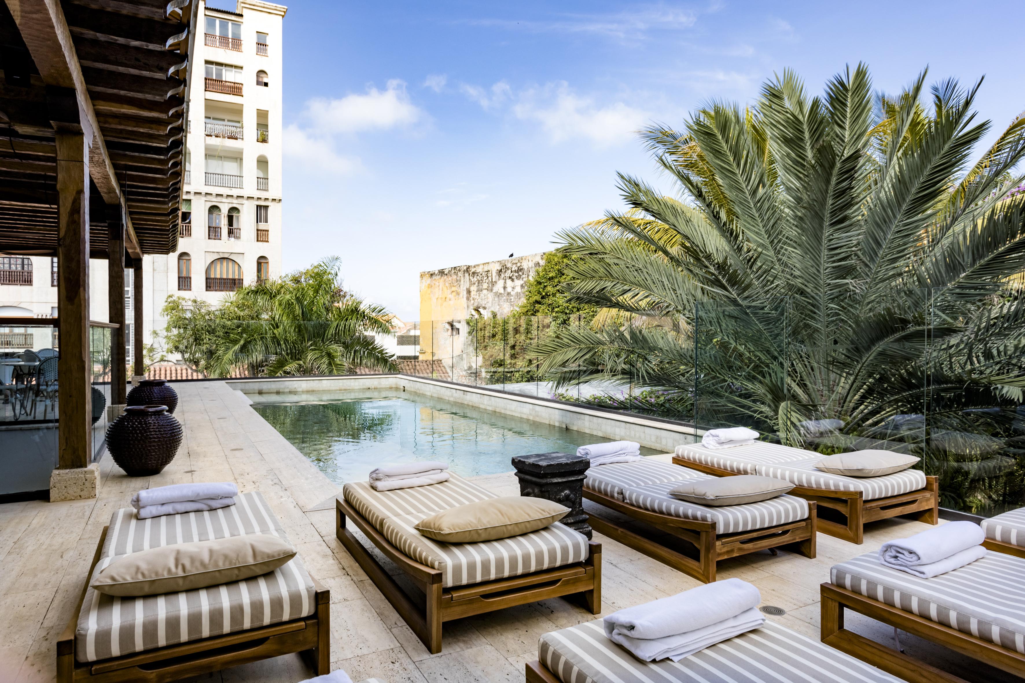 Eurostars Marques De Villalta Cartagena Екстер'єр фото