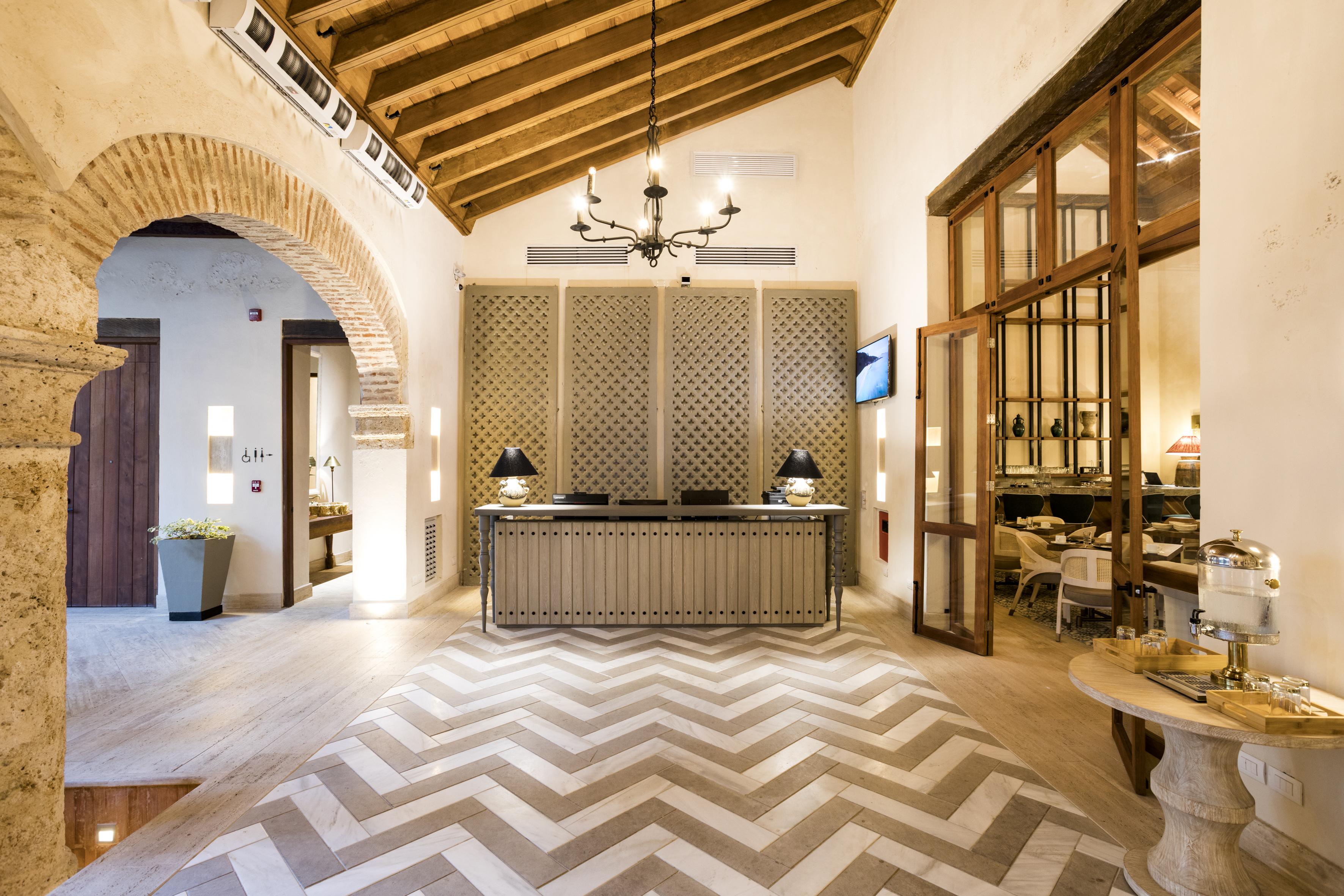Eurostars Marques De Villalta Cartagena Екстер'єр фото