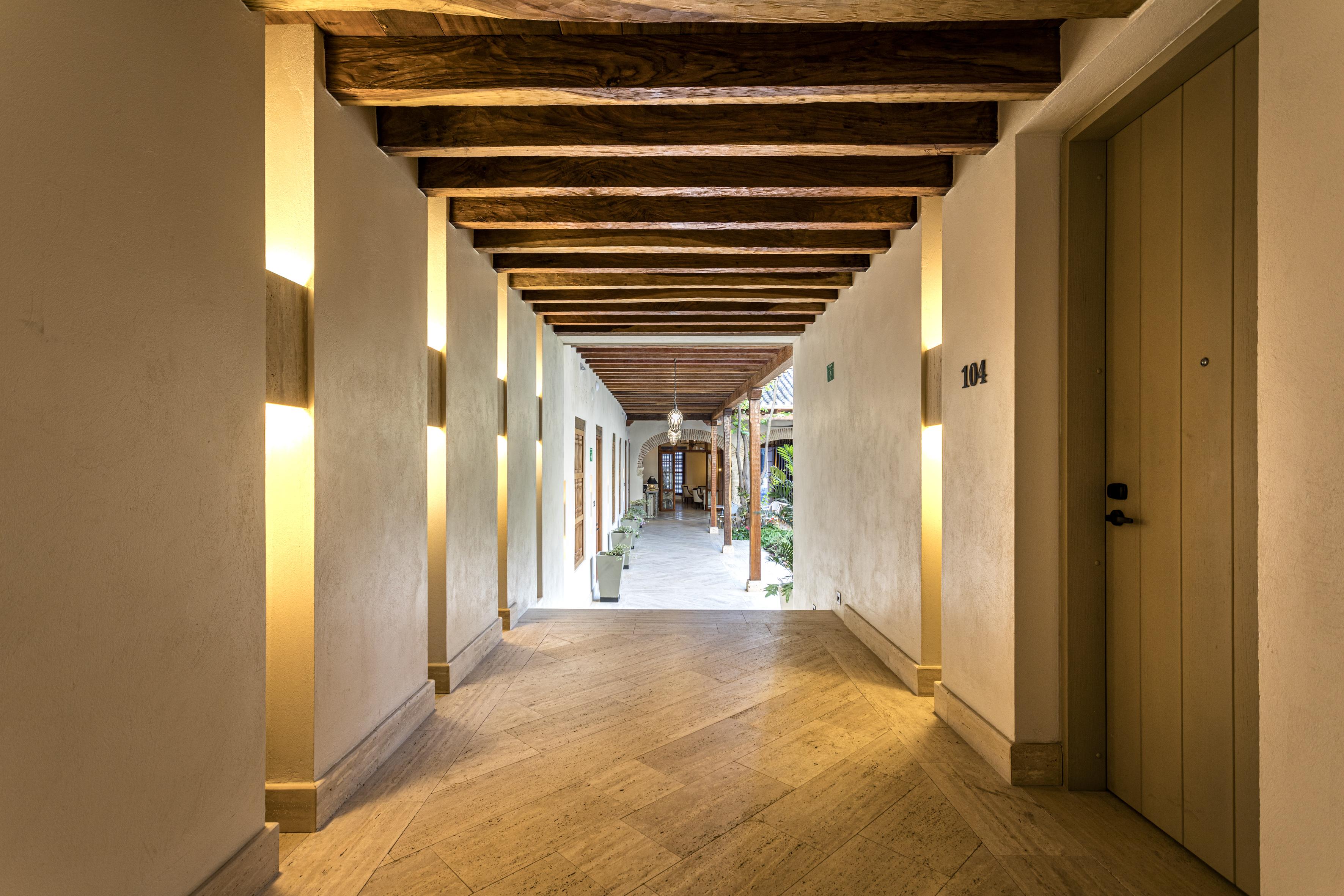 Eurostars Marques De Villalta Cartagena Екстер'єр фото
