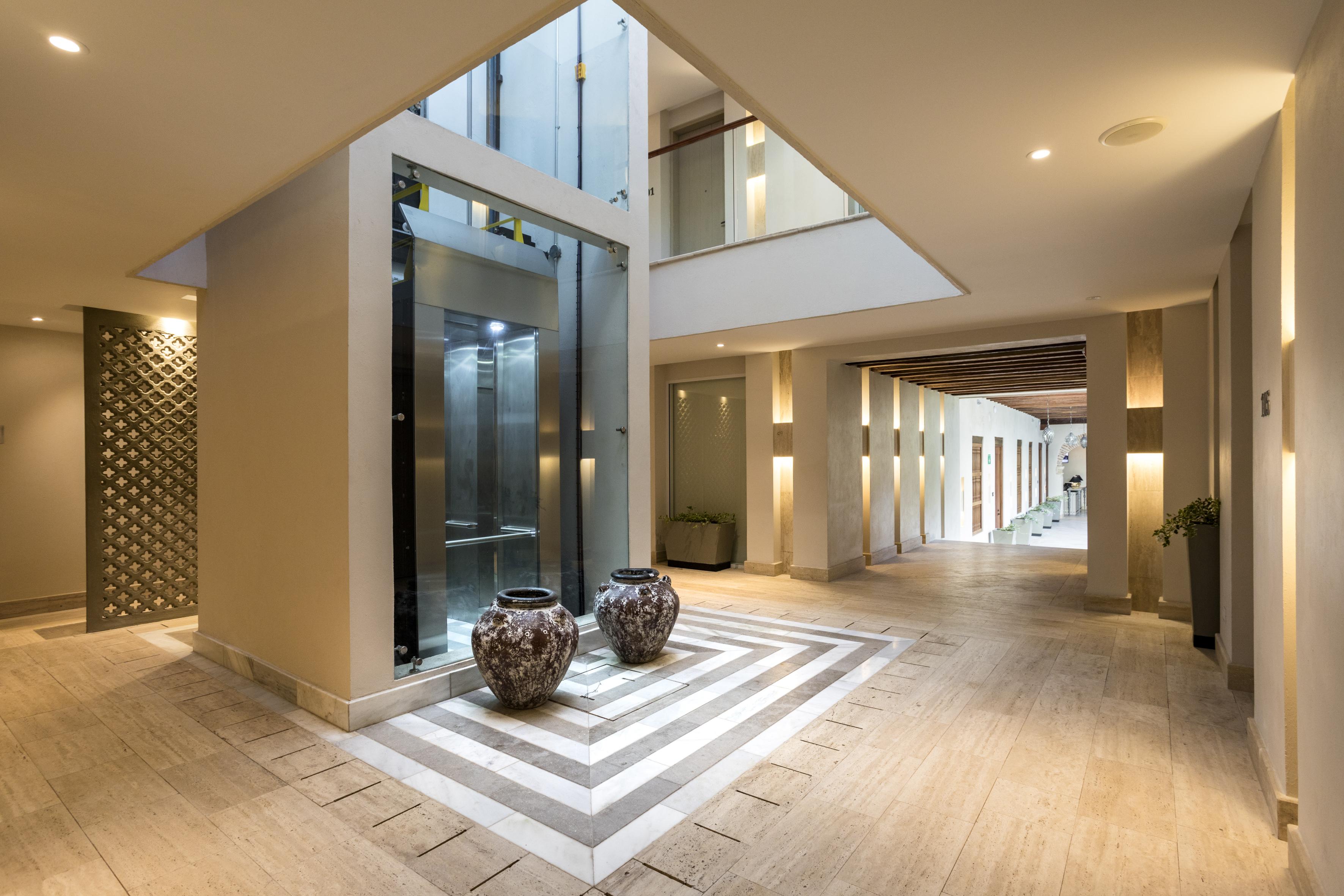 Eurostars Marques De Villalta Cartagena Екстер'єр фото
