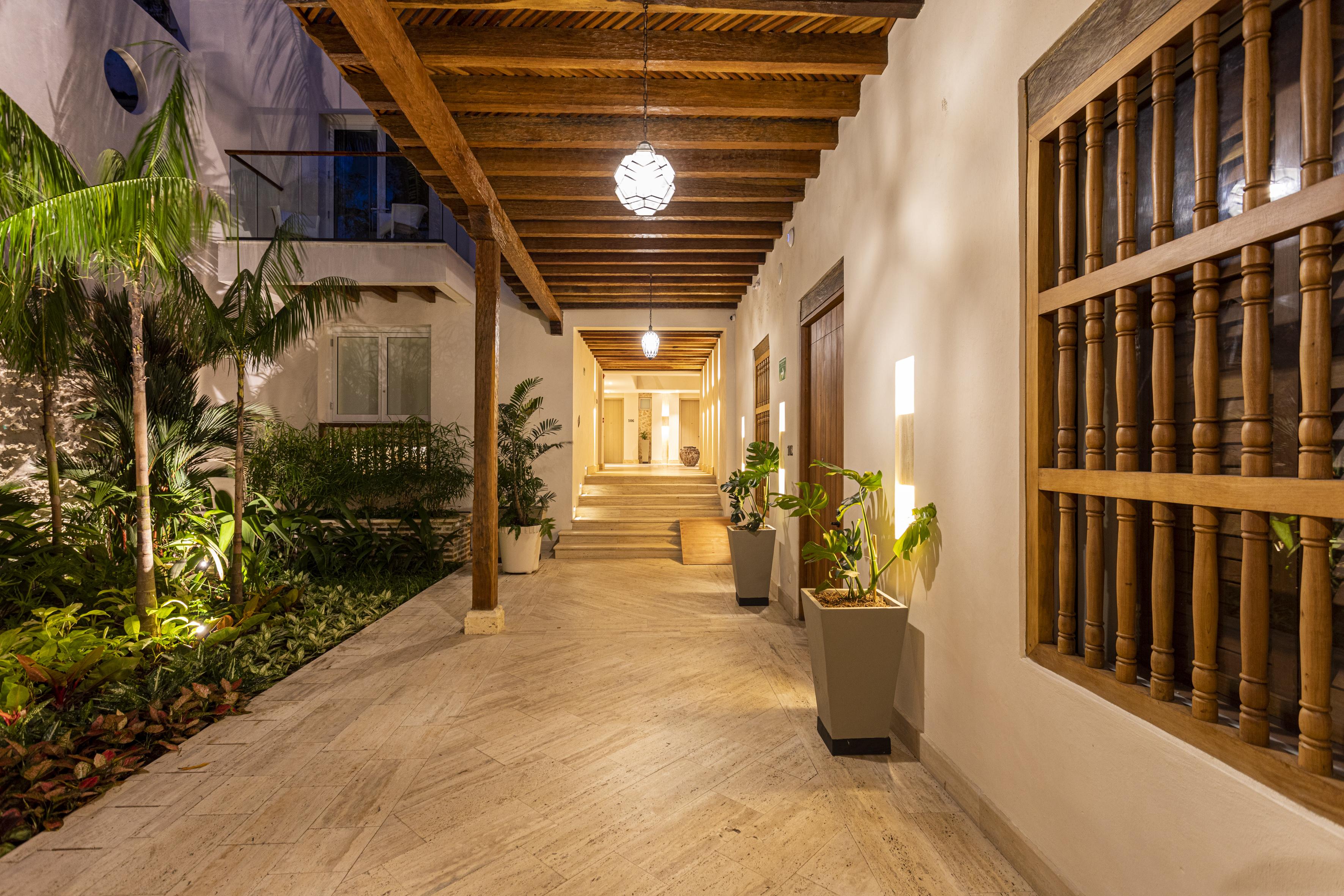 Eurostars Marques De Villalta Cartagena Екстер'єр фото
