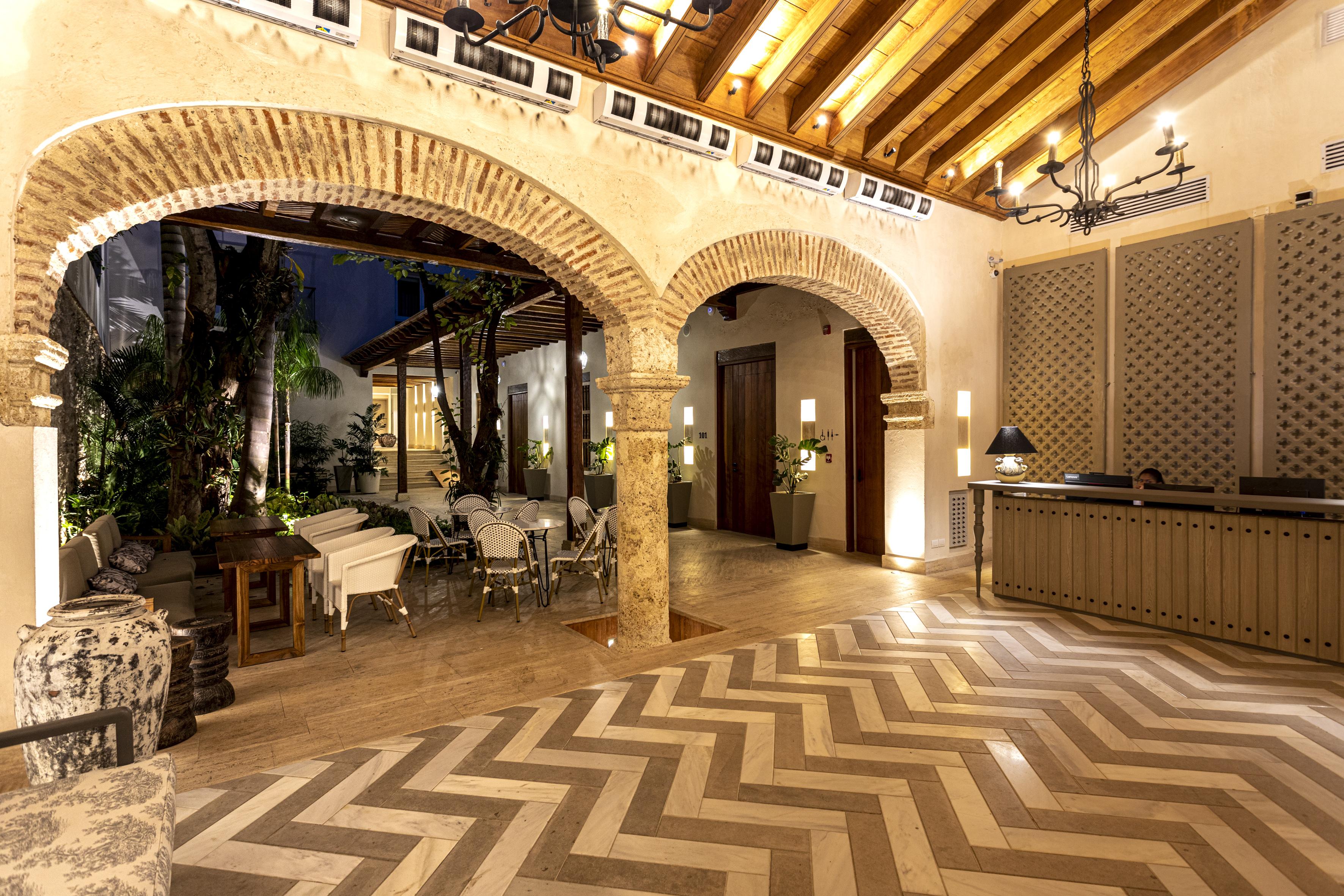 Eurostars Marques De Villalta Cartagena Екстер'єр фото