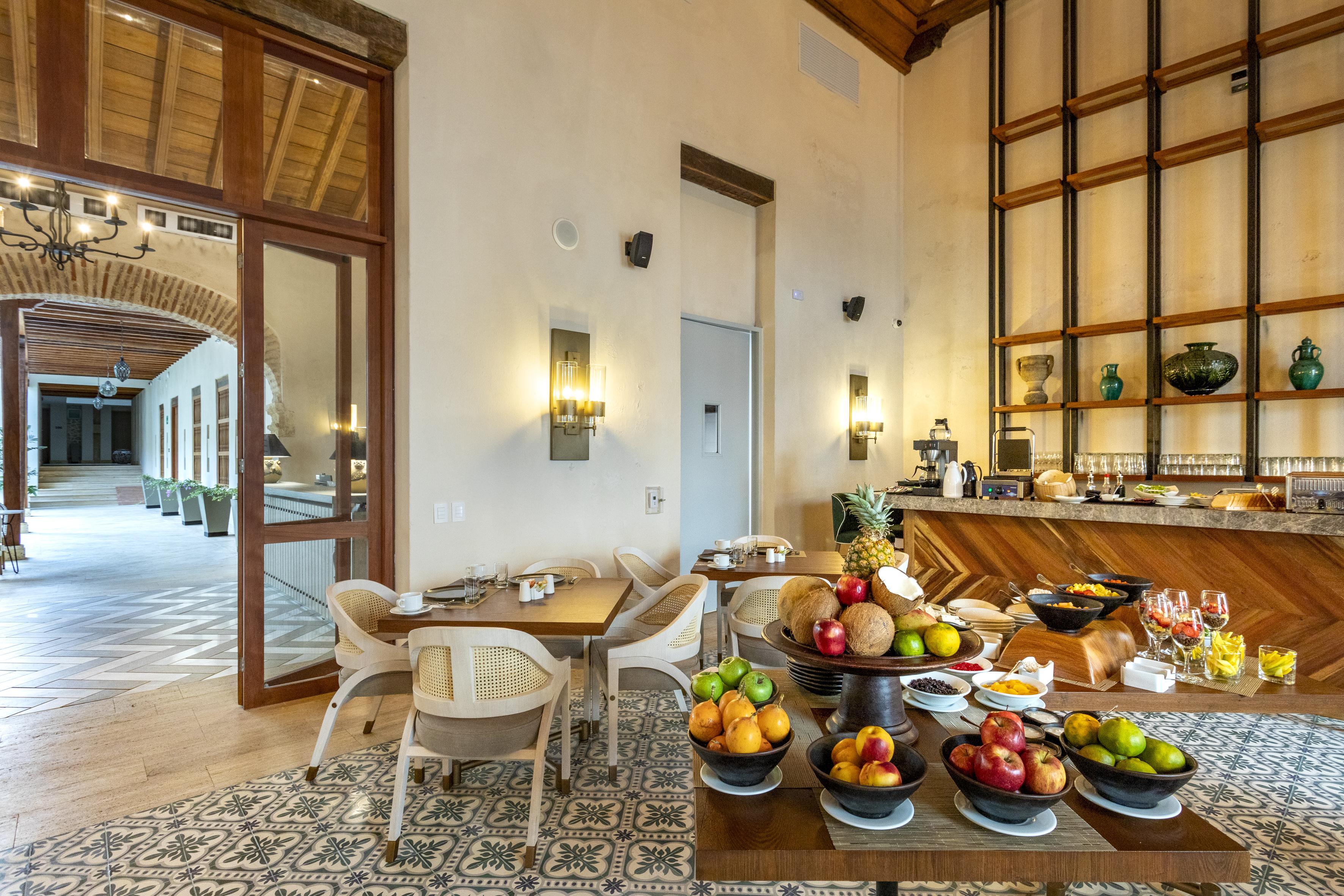 Eurostars Marques De Villalta Cartagena Екстер'єр фото