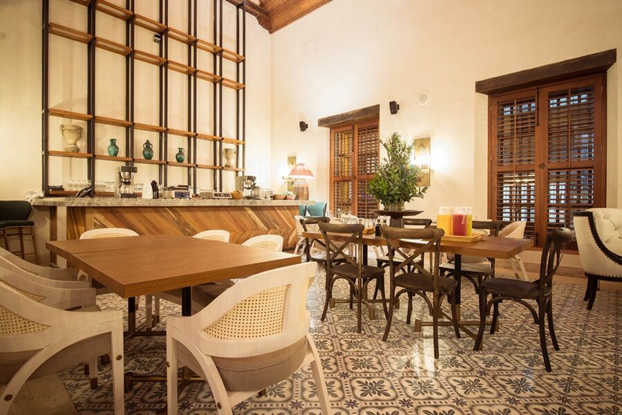 Eurostars Marques De Villalta Cartagena Екстер'єр фото