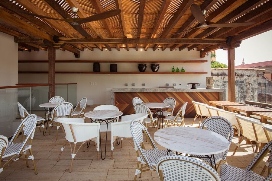 Eurostars Marques De Villalta Cartagena Екстер'єр фото