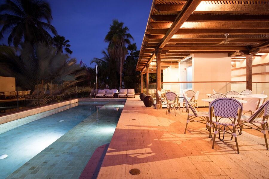 Eurostars Marques De Villalta Cartagena Екстер'єр фото