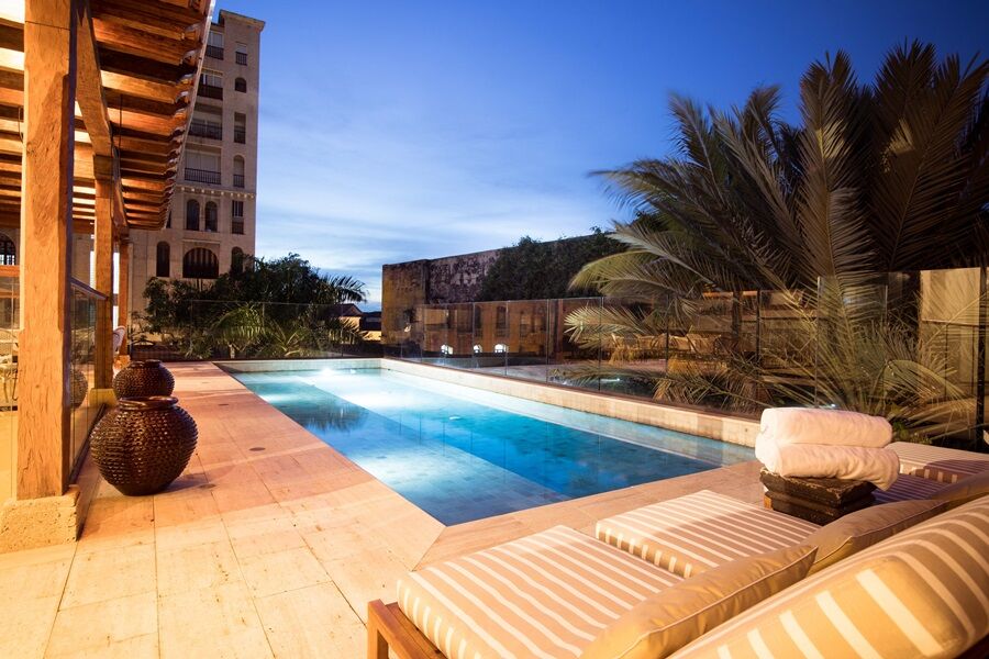 Eurostars Marques De Villalta Cartagena Екстер'єр фото