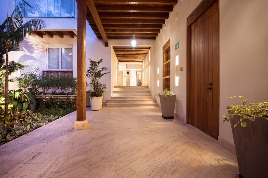 Eurostars Marques De Villalta Cartagena Екстер'єр фото