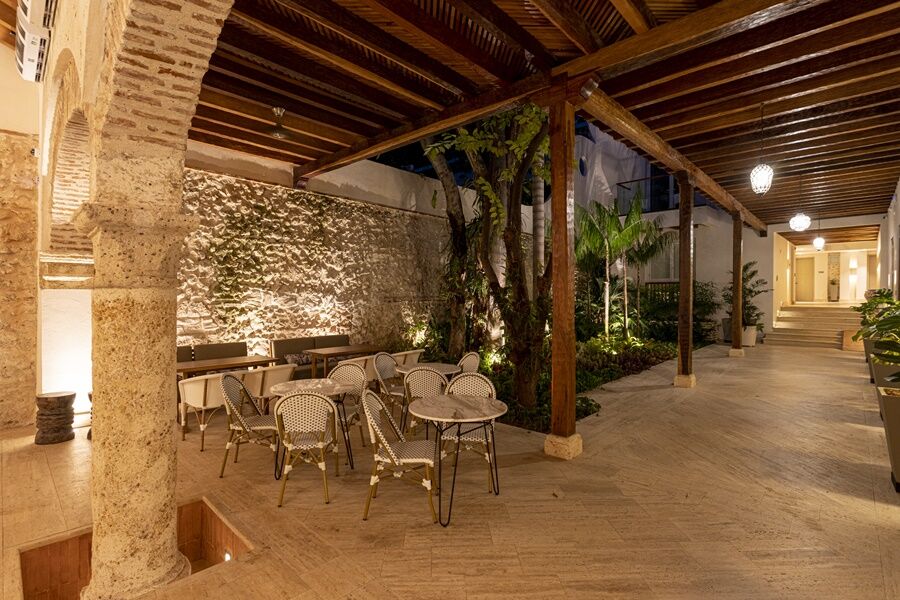Eurostars Marques De Villalta Cartagena Екстер'єр фото