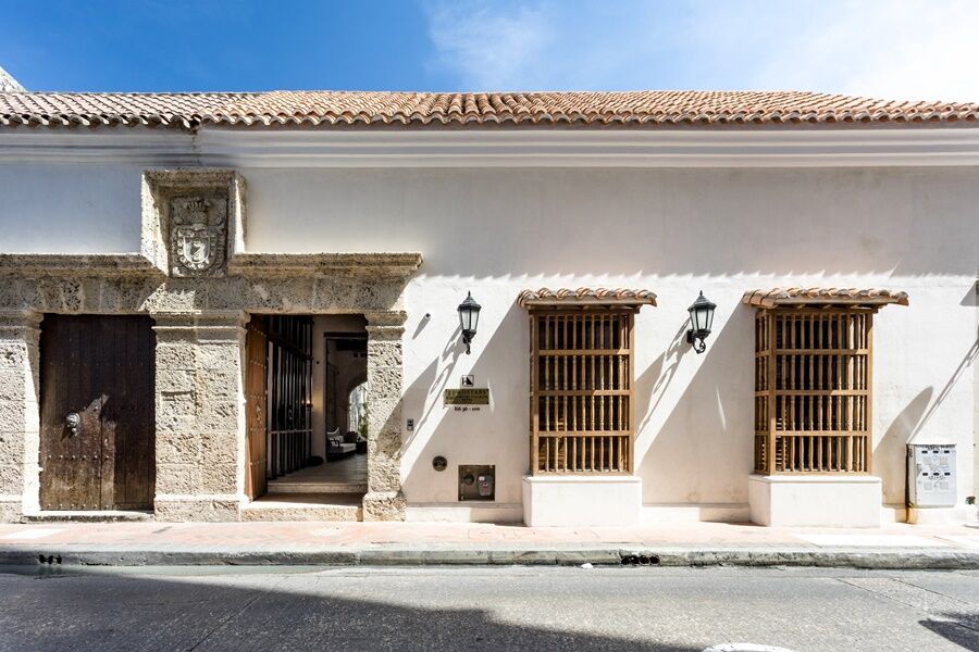 Eurostars Marques De Villalta Cartagena Екстер'єр фото